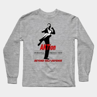 AKTion Personal Protection Long Sleeve T-Shirt